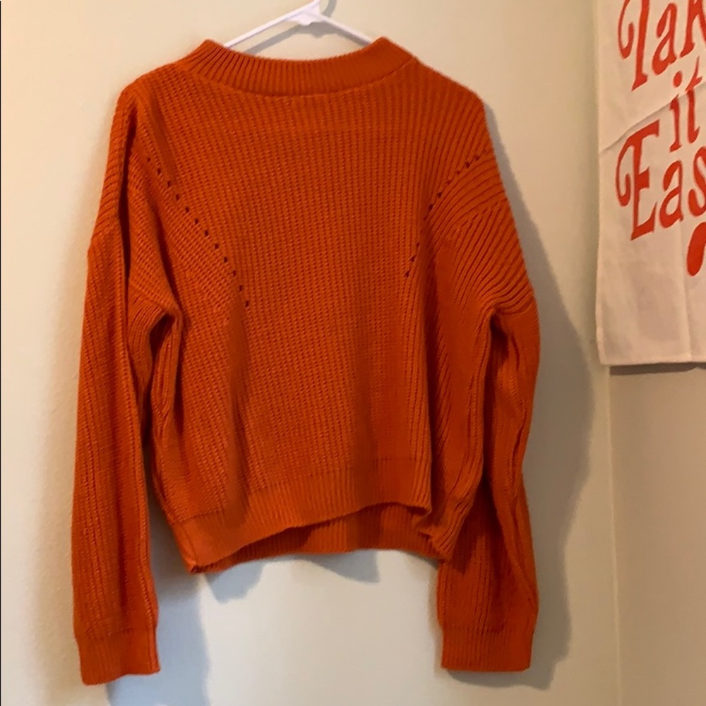 Nasty Gal Sweater!